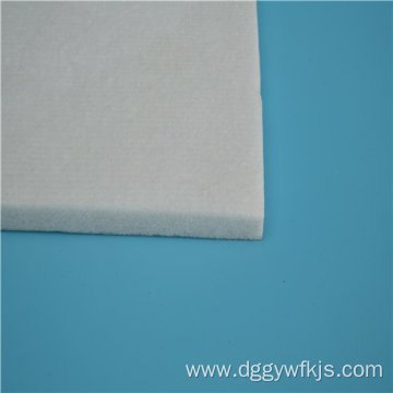 Polyester fiber sound-absorbing cotton board cotton